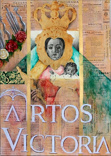 Romería en honor de María Santísima de la Victoria  